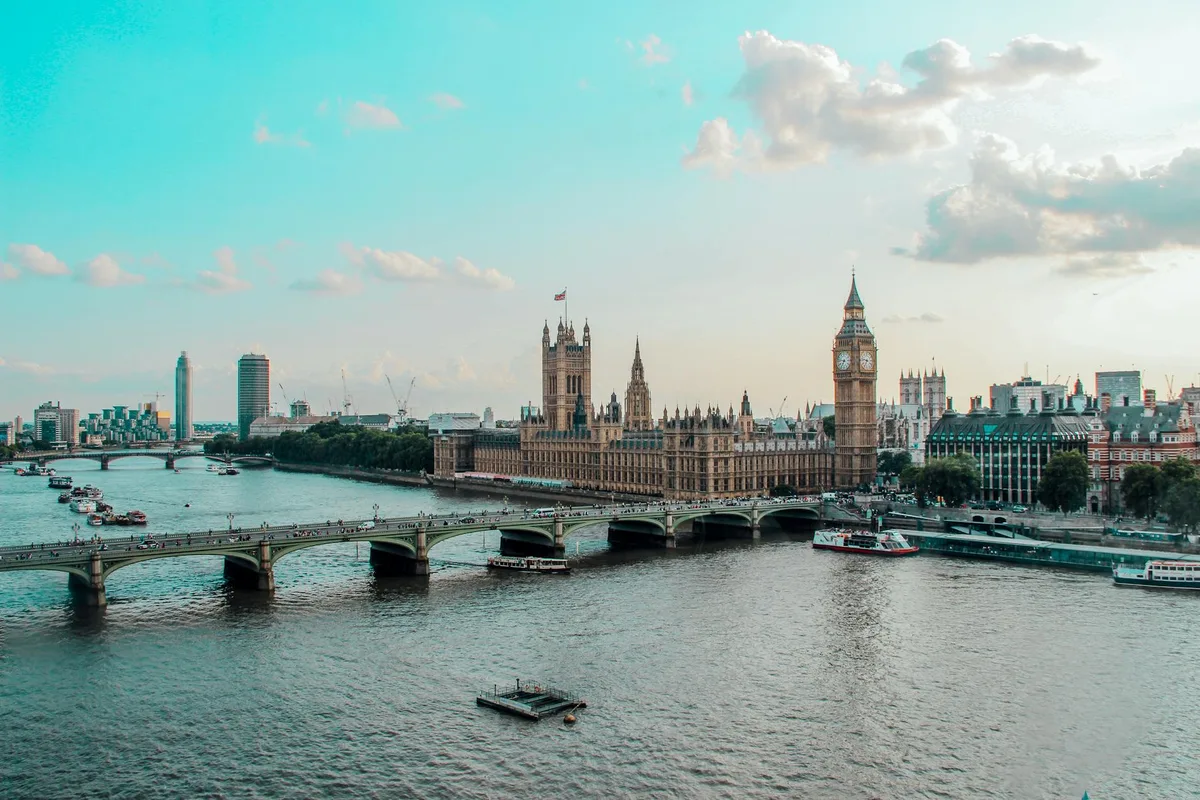 London, Buyuk Britaniya