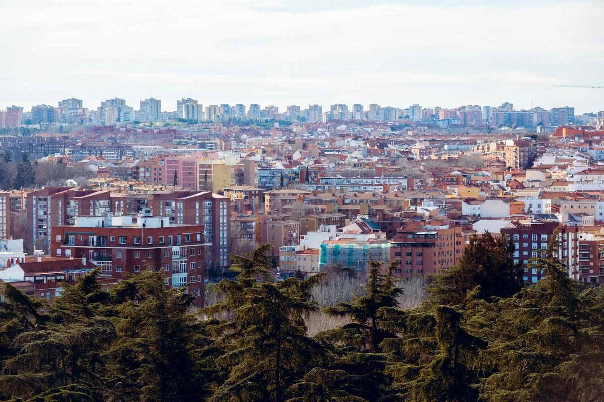Madrid, Ispaniya