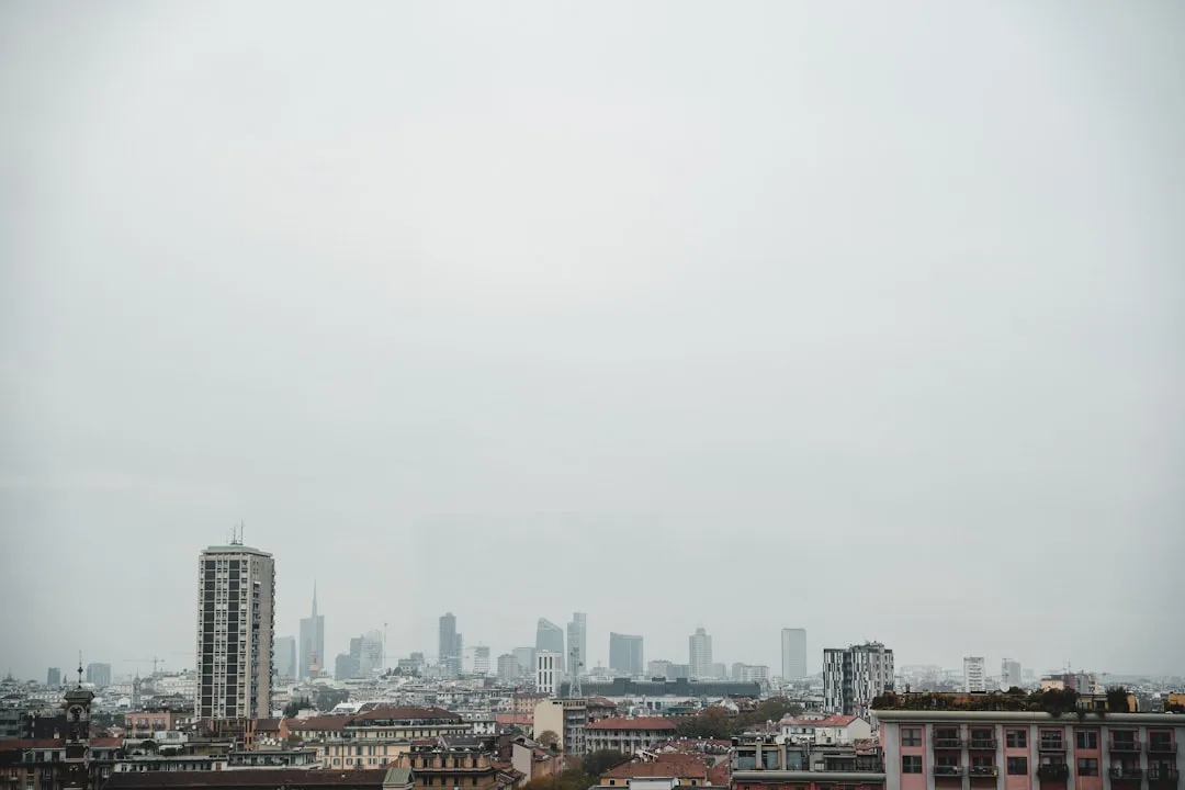 Milan manzarasi — arzon aviachiptalar UzAirDesk