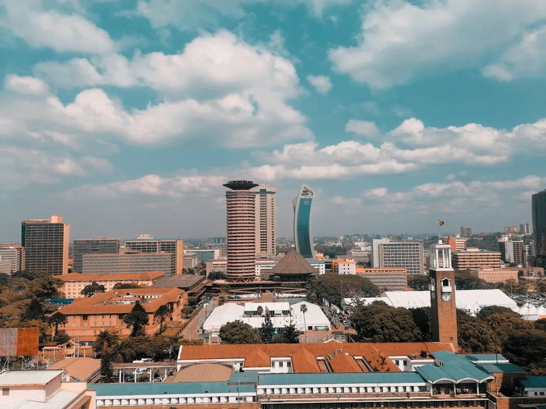 TAS → NBO — Nayrobi parvoz