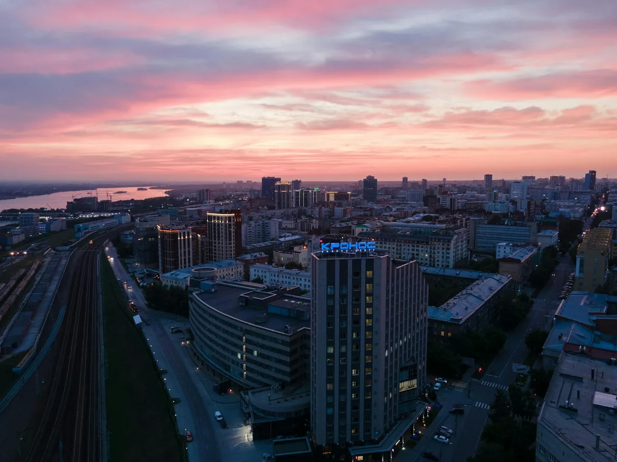 Novosibirsk, Rossiya