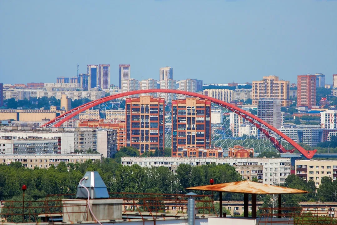 Novosibirsk diqqatga sazovor joylari — Rossiya sayohati