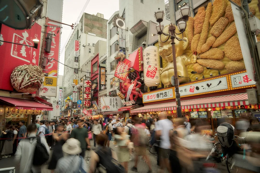 Osaka — Toshkentdan arzon chipta 2026