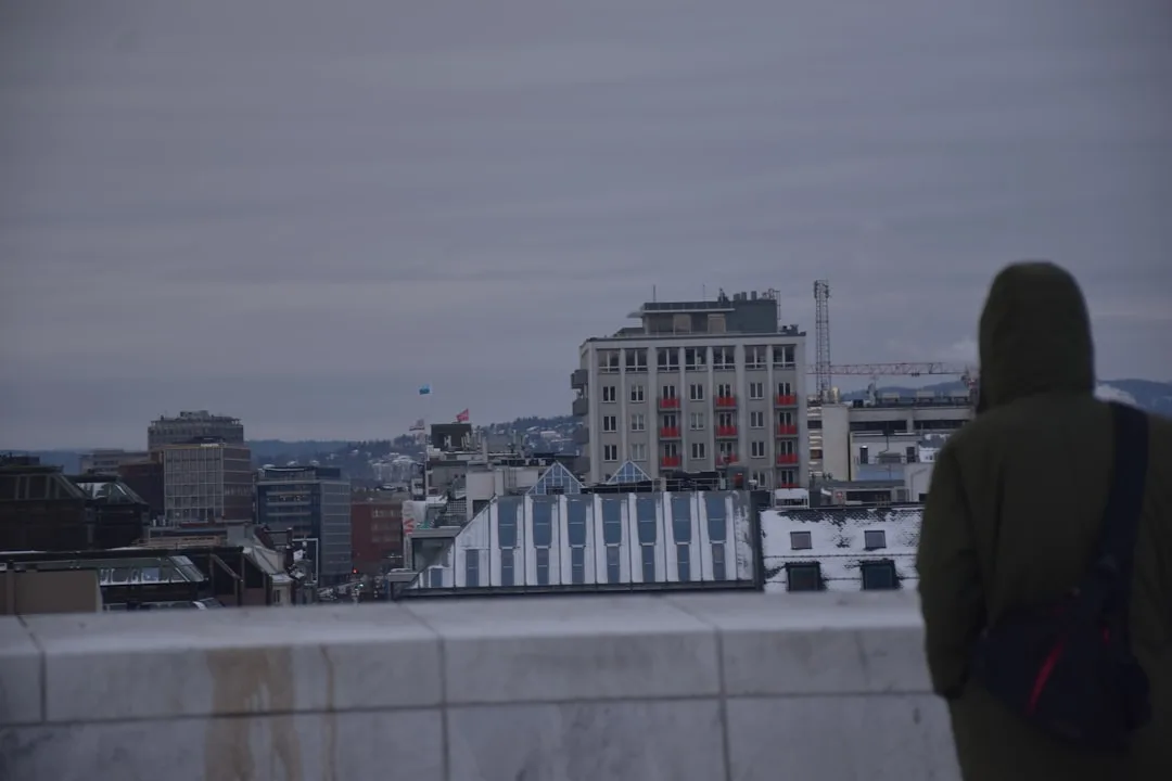 Toshkentdan Osloga aviachiptalar — Oslo shahri