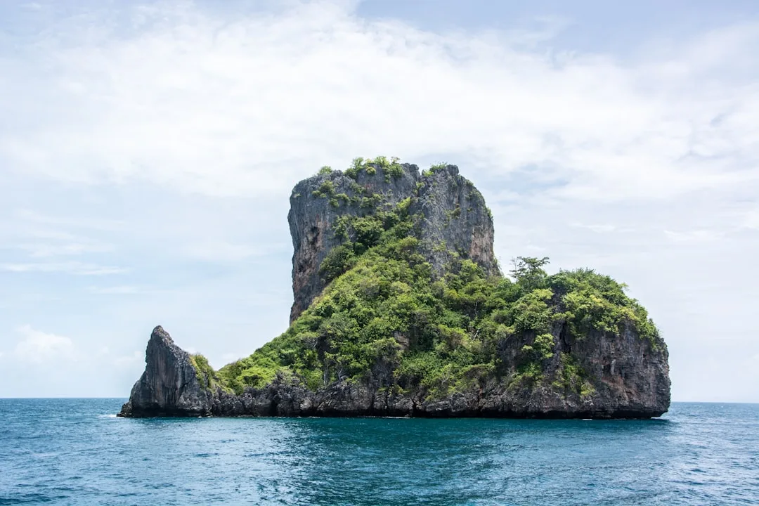 Phuket landshaft — Tailand sayohat