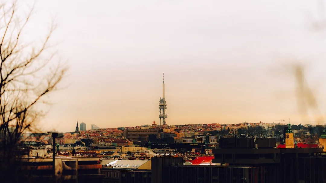 Praga, Chexiya