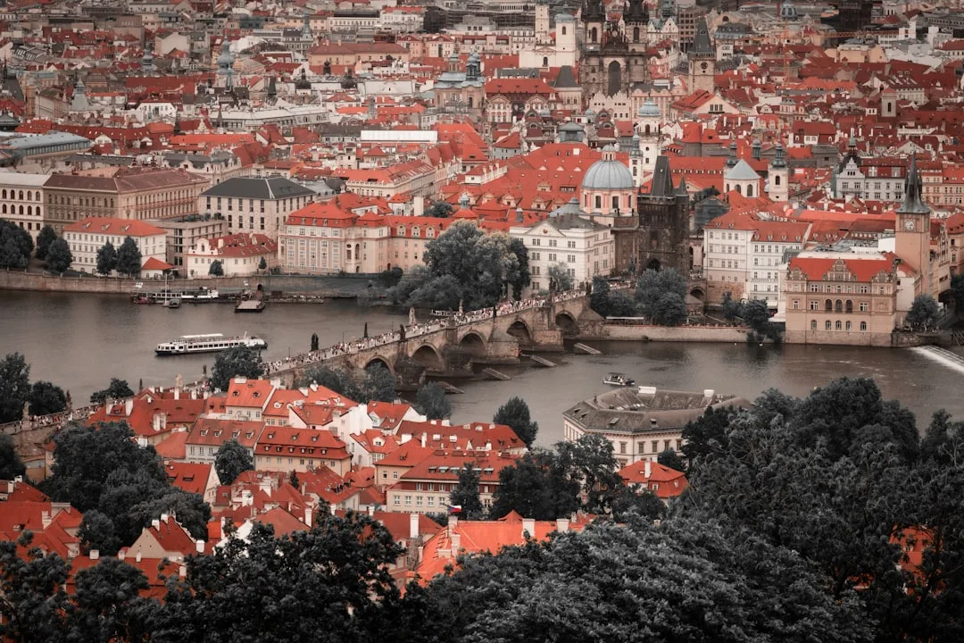 Praga — Toshkentdan arzon chipta 2026