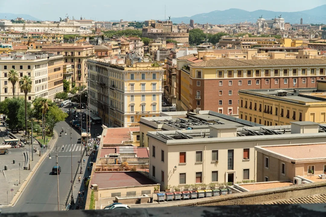 Rim diqqatga sazovor joylari — Italiya sayohati
