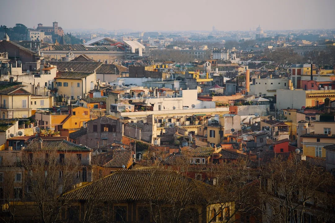 Rim panoramasi — UzAirDesk aviachiptalar