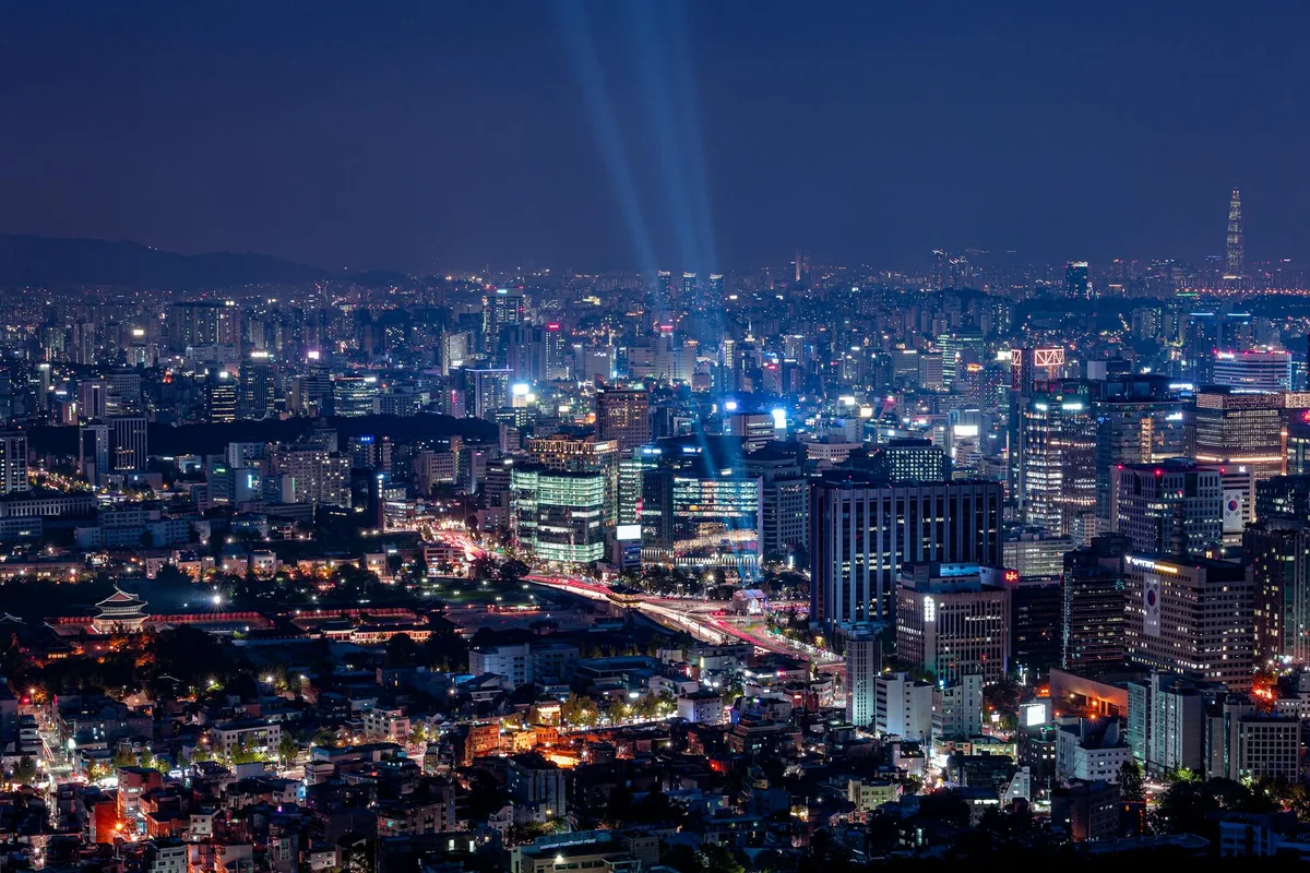 Seul, Janubiy Koreya
