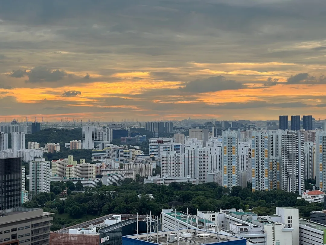 Singapur panoramasi — UzAirDesk aviachiptalar