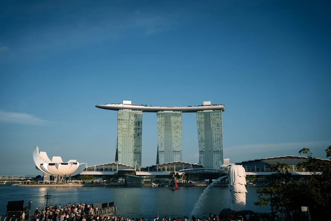 TAS → SIN — Singapur parvoz