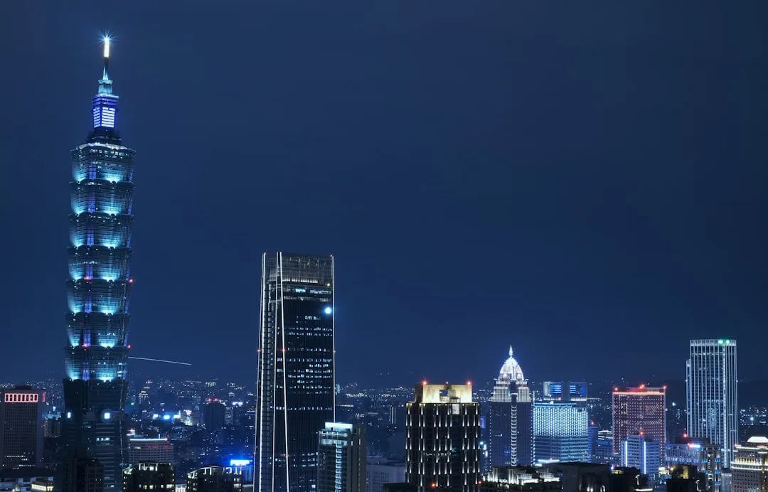 Tayvan manzarasi — arzon aviachiptalar UzAirDesk