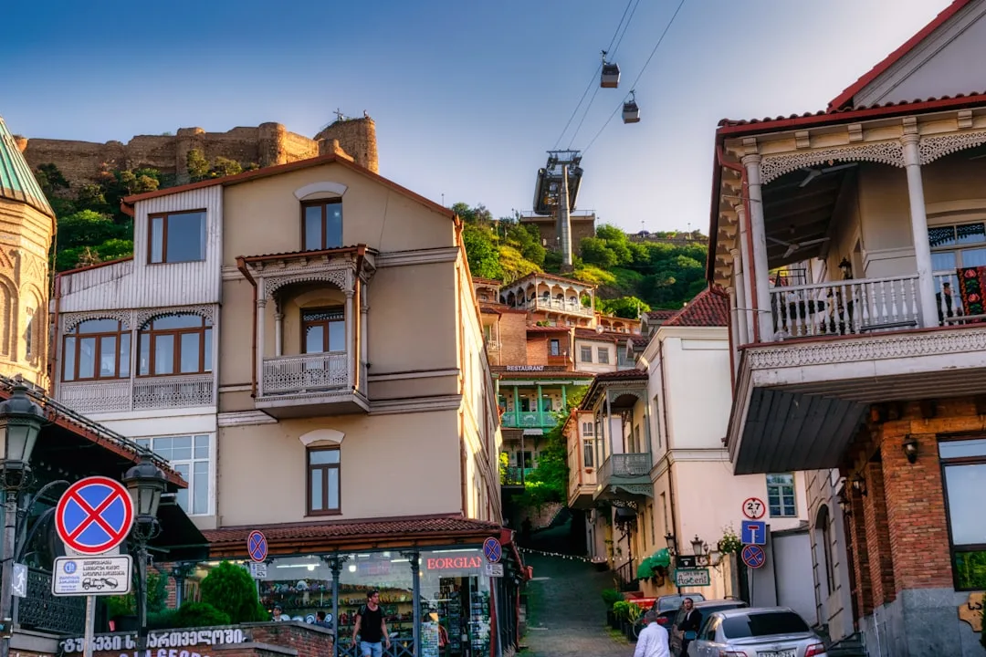 Tbilisi, Gruziya