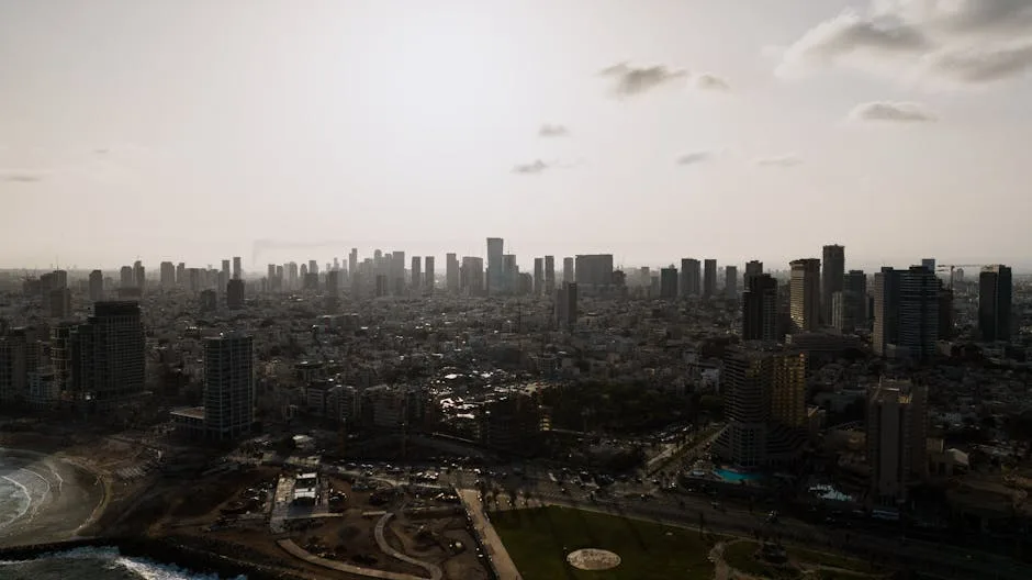 Tel-Aviv, Isroil