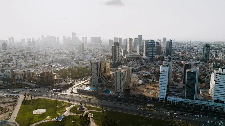 Tel-Aviv diqqatga sazovor joylari — Isroil sayohati