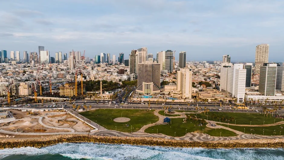 Toshkentdan Tel-Aviv parvozi — narx va bron