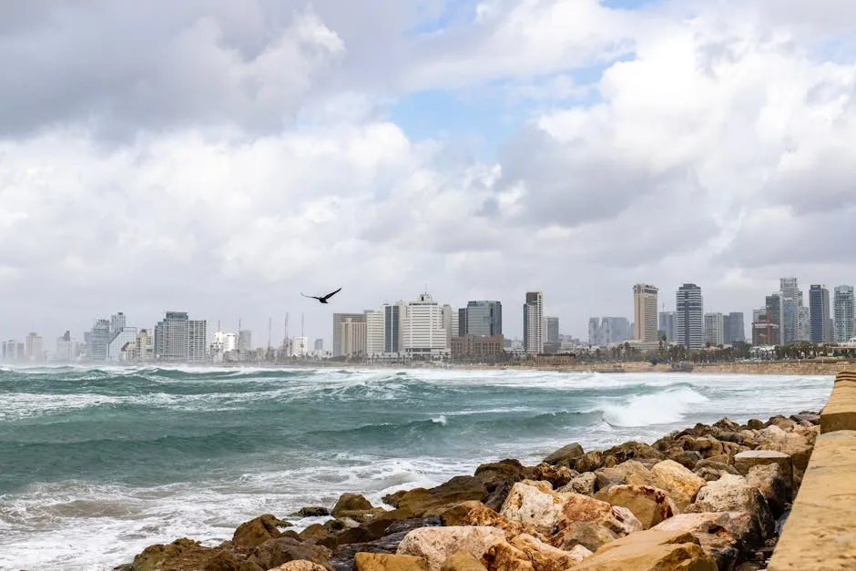 TAS → TLV — Tel-Aviv parvoz