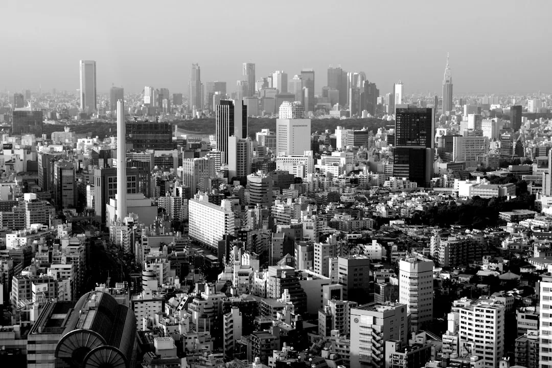 Tokio ko'chalari — Yaponiya vizasi