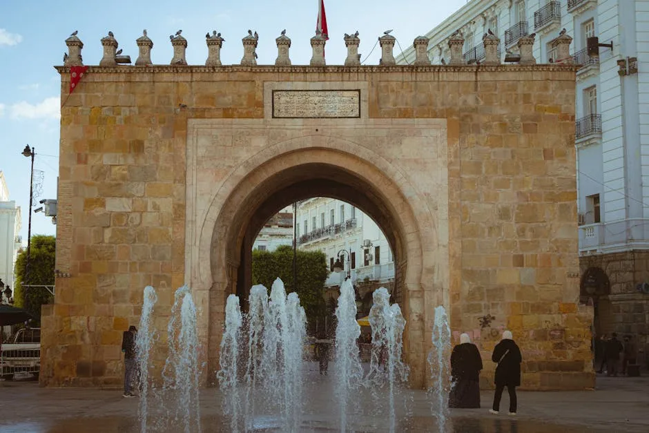 Tunis — O'zbekistondan xalqaro parvoz