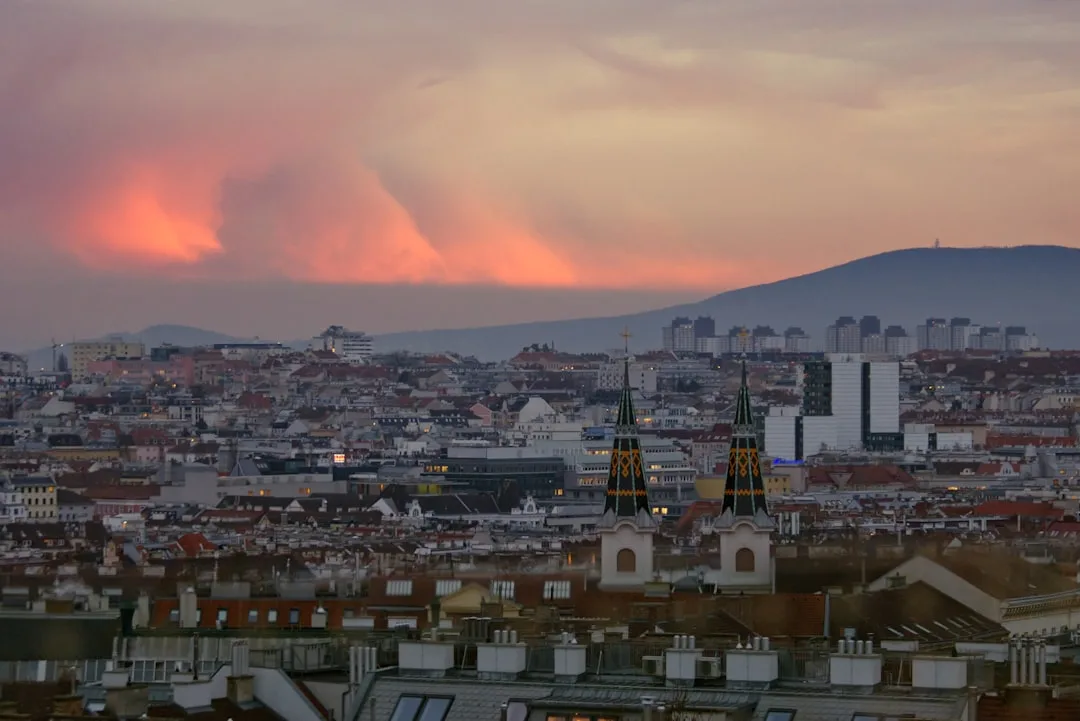 Vena panoramasi — UzAirDesk aviachiptalar