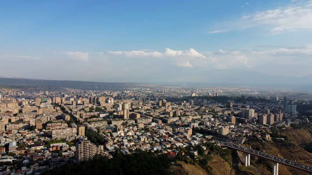 Yerevan diqqatga sazovor joylari — Armaniston sayohati