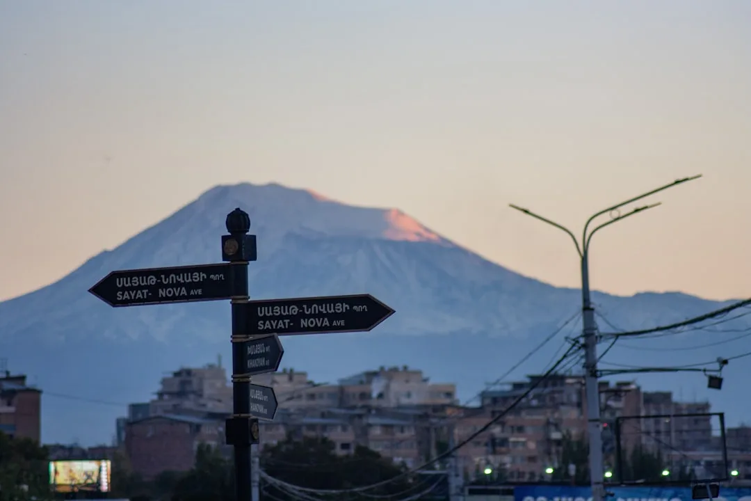 Yerevan — Toshkentdan arzon chipta 2026