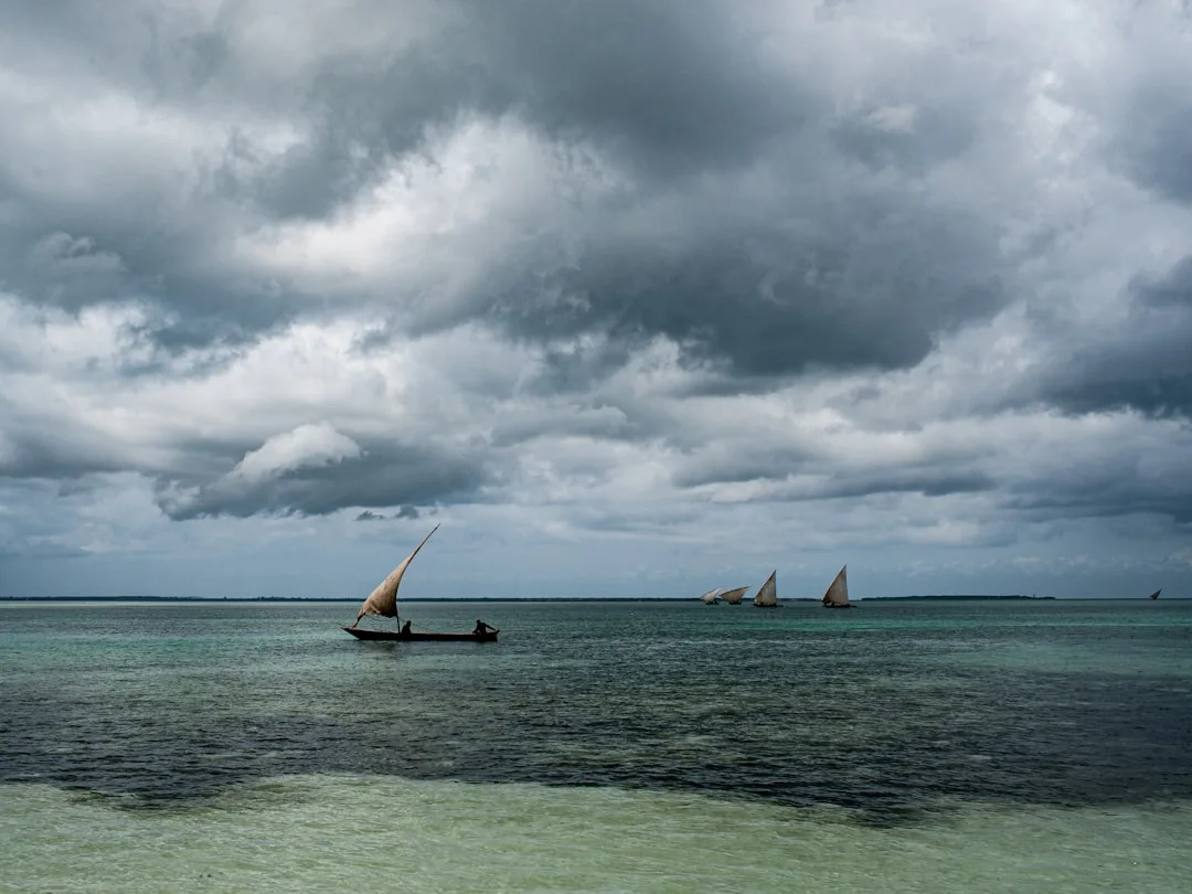 Zanzibar panoramasi — UzAirDesk aviachiptalar