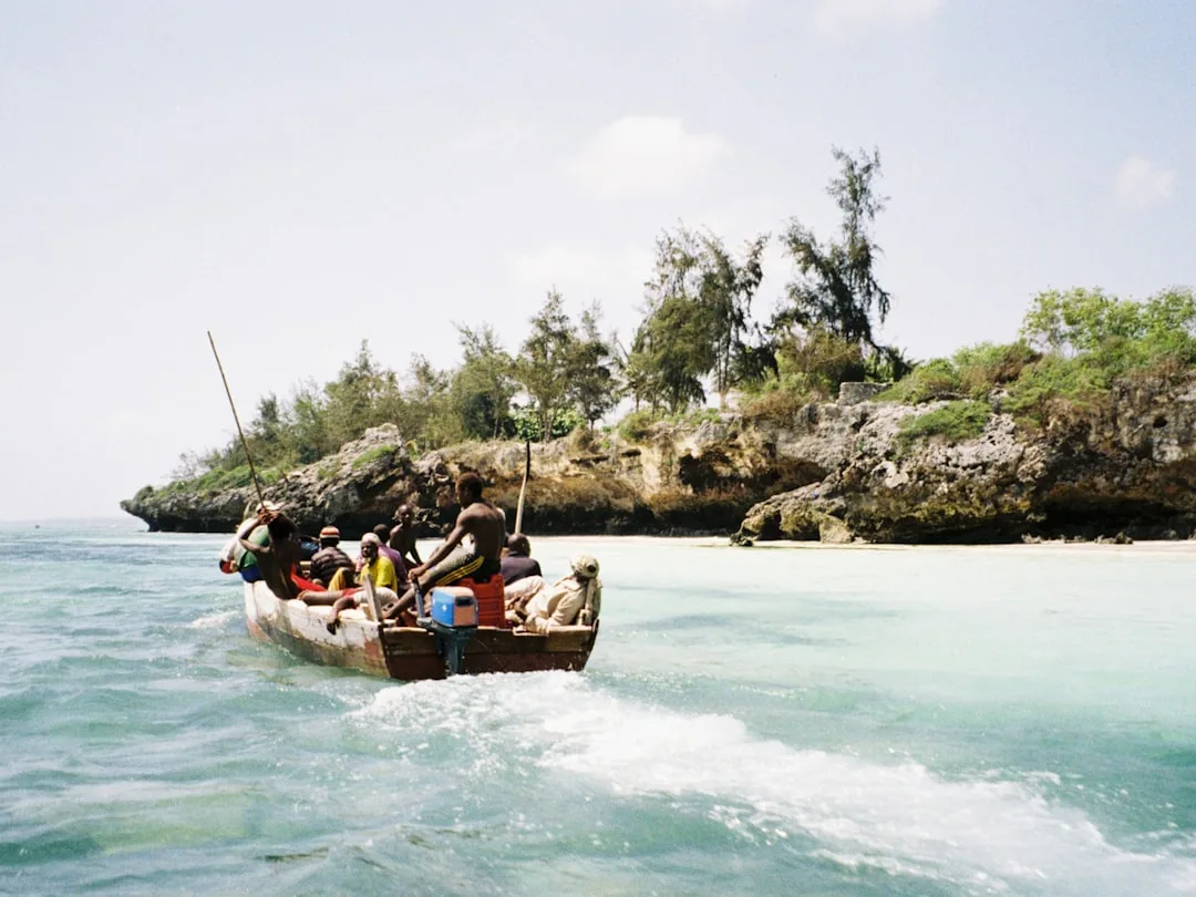 TAS → ZNZ — Zanzibar parvoz