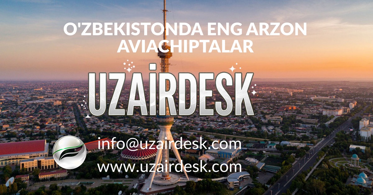 Toshkentdan Hanoyga Arzon Chipta 2026 | UzAirDesk — UzAirDesk